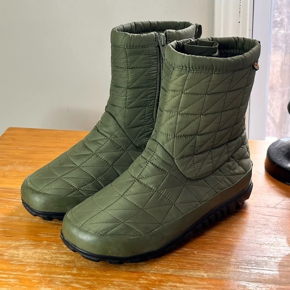 BOGS Snowday II Mid Waterproof Women’s Boot